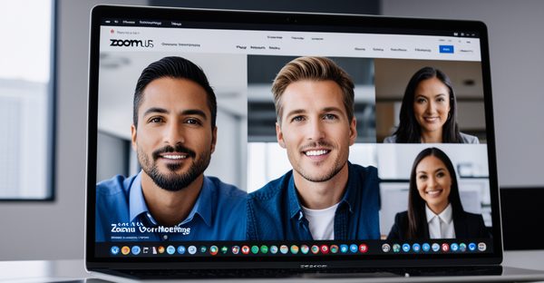 Zoom us : optimisez vos réunions en ligne efficacement